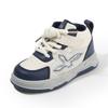 Kindersneaker, Frühling/Herbst Neuankunft, Lässige Jungen-Skateschuhe, High-Top Weiße Mädchen-Sneaker, Baby-Ballerinas mit weicher Sohle