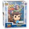 Toy Story Woody Exkluzivní pop! Obrázek obálky VHS