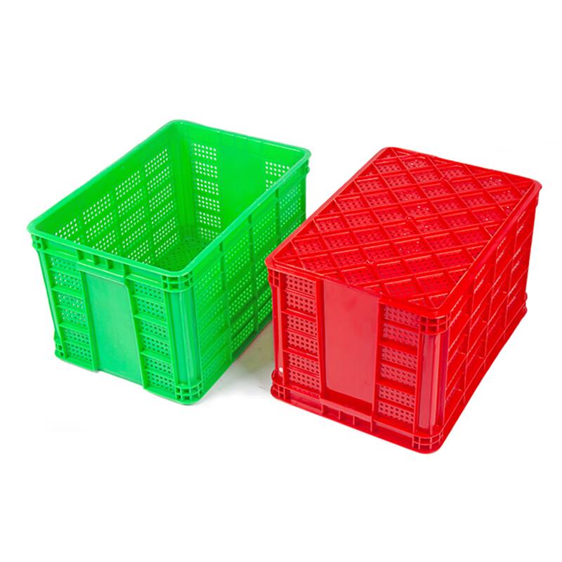 Gongdu Large Thickened Plastic Storage Crate