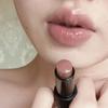 Lipstick Red Brown Lipstick Waterproof Moisturizing Mirror Lipstick Lip Gloss Natural Long-lasting Makeup Valentine's Day Gift