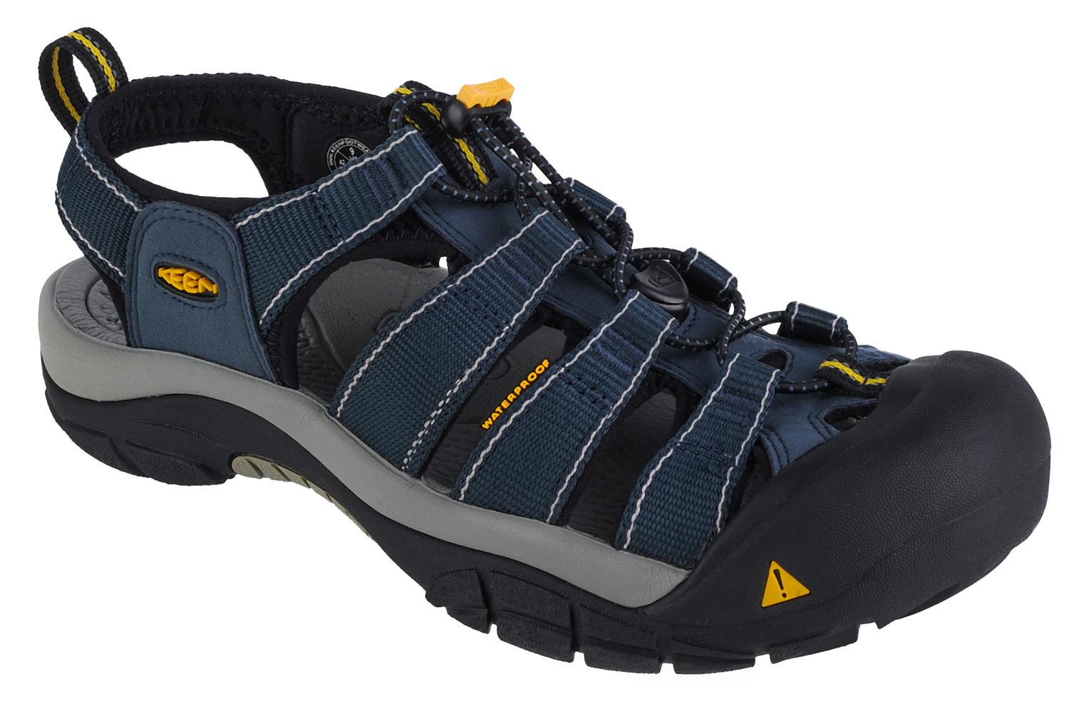 Keen Newport H2 1001938, Homme, Sandales, marine