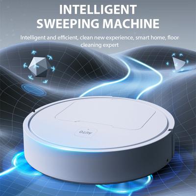 Nouvel Aspirateur Robot Intelligent Sans Fil Multifonctionnel Super Silencieux Aspiration Lavage Humidification Pour Usage Domestique Appareil Ménager
