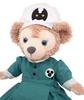 Teddy Bear Mail Order Alice ShellieMay Clothes Dress Up Costume Haunted Mansion Body Not Included S Size (ShellieMay)