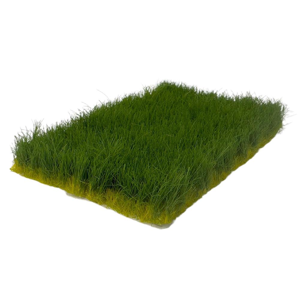 Artificial Grass Clusters for 1:35 1:64 1:87 Scale Model Landscapes