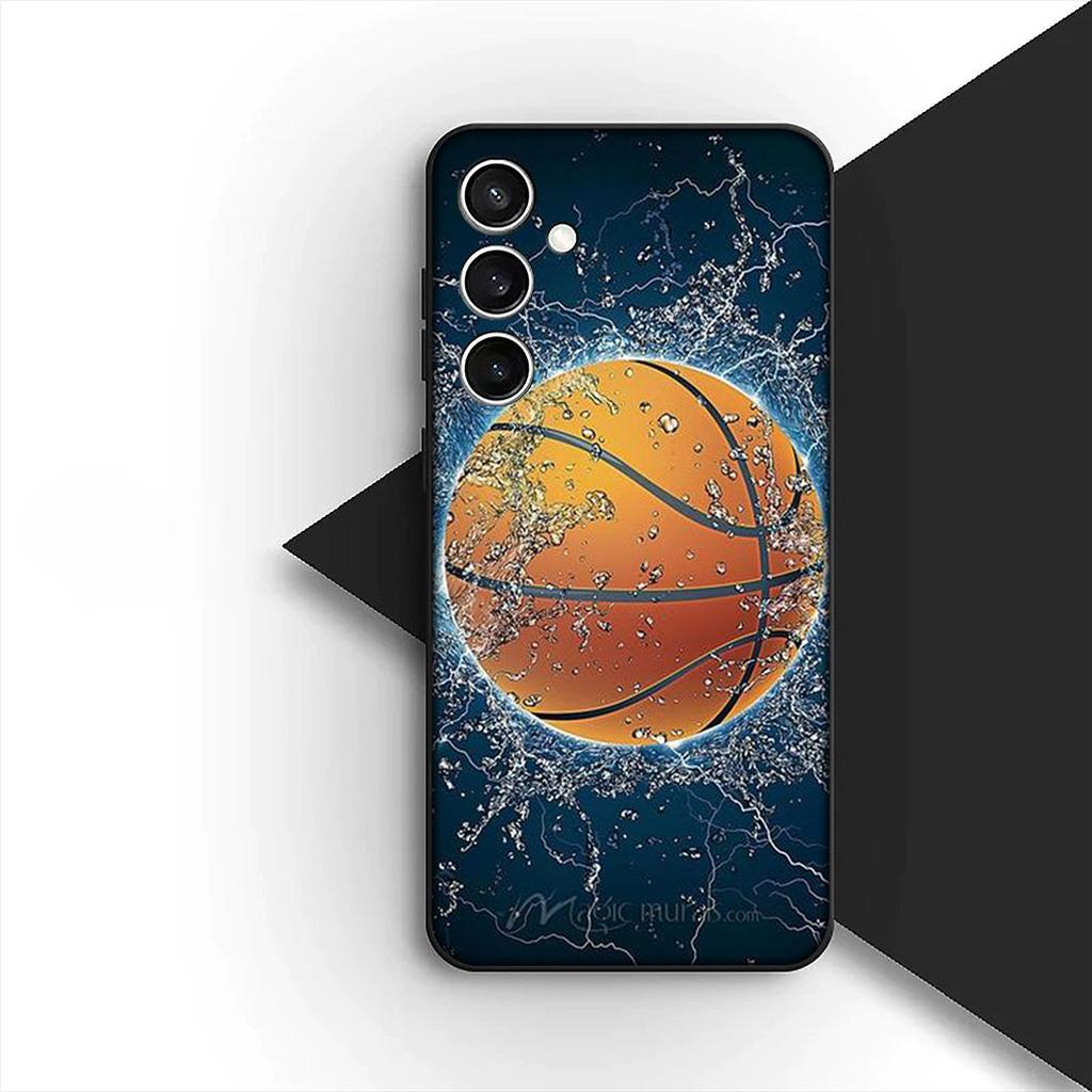 Cover for OPPO A80 A18 A16 A40 A17 A15 A38 A78 A79 A54 A57 A12 A60 4G 5G Casing Phone Case Number Football Baseball Sport
