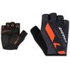 Ziener Crisander-z Cycling Gloves (Orange)