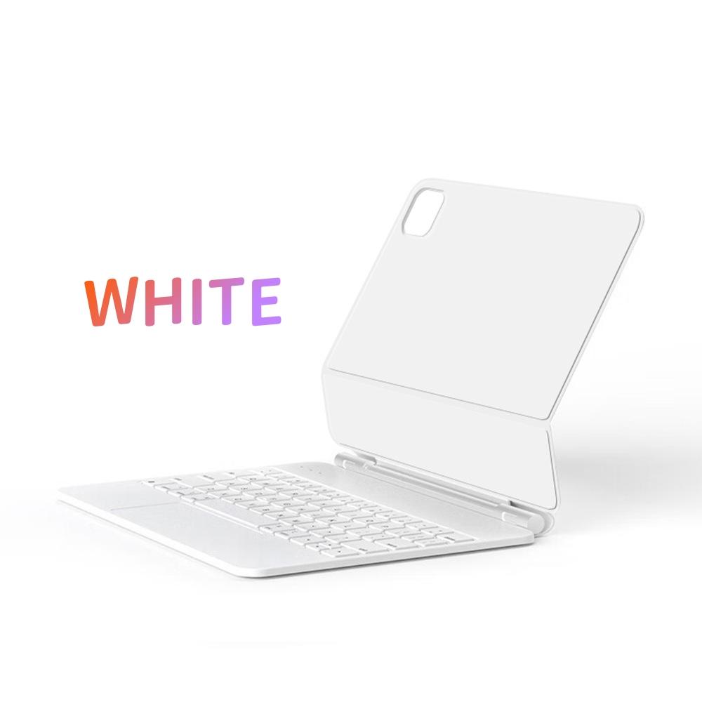 Third generation Bluetooth touch iPad magic keyboard Bluetooth keyboard protective shell stand for iPad Pro 10.9/11 12.9 inch