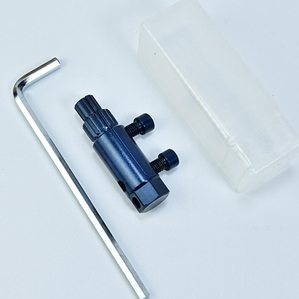 Yousheng Damaged Screw Extractor Set for Bolt Removal And Broken Pipe Repair Easy Out Tool Kit for Stripped Screws Wire Breaking Remover