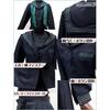 Osaka Seikei High School Old Winter Uniform BIG Girls' Size