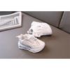Kids' LED Light Up Sneakers Boys & Girls Breathable Mesh LED Flashing Chunky Shoes Lightweight Non-Slip Casual Trainers