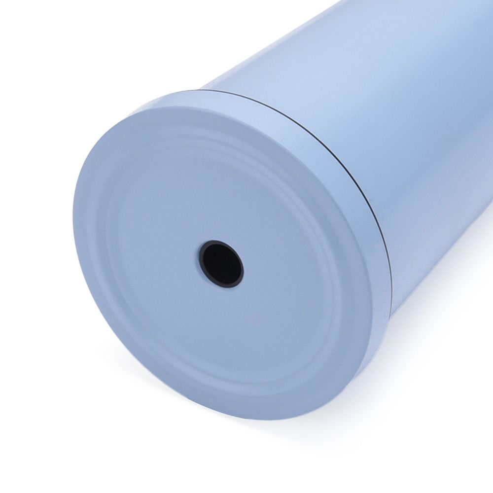 Stainless Steel Milk Tea Cup Lid With Straw Hole Bottle Cover Portable Straw Cup Accessories