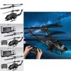 Toy Helicopter With 360-degree Rotation