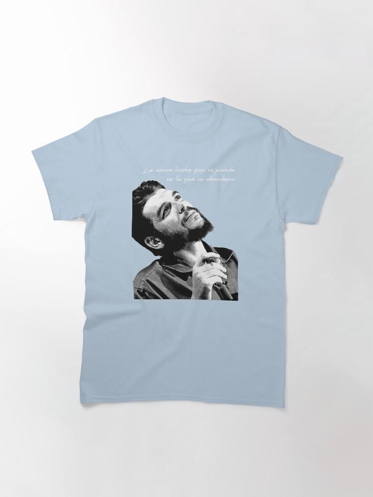 Juan Luis Guerra Che Guevara Klassisches T-Shirt