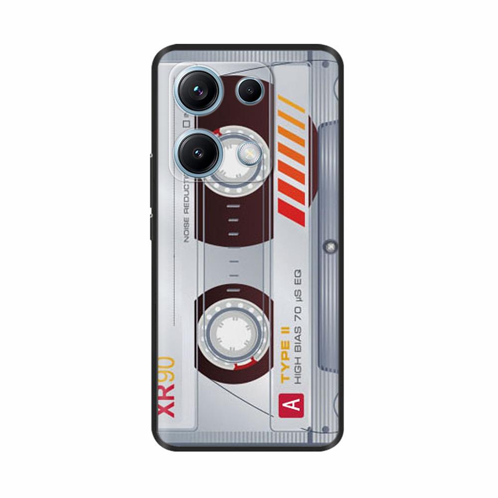 For Redmi Note 14S Case New Design Cute Silicon Back Cover Phone Case For Xiaomi Redmi Note 14S Cases Note14S Soft Bumper Coque