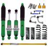 Adjustable Shock Absorber & Reinforced Upper Control Arm for Ruichi 7 Pickup, 2-Inch Lift Kit