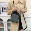 Fashionable 2023 Fall Korean Style Travel Backpack For Women In Soft Fabric Design