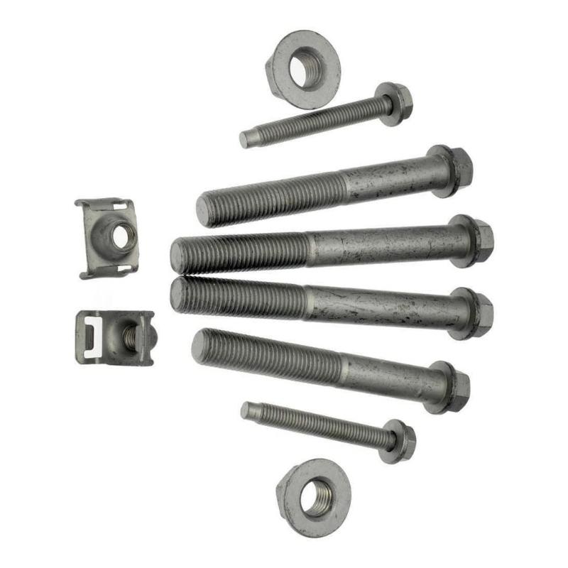 Conjunto de Parafusos do Braço de Controle Inferior Interno Dianteiro 13859 Corrente Contínua Selecionar Modelos