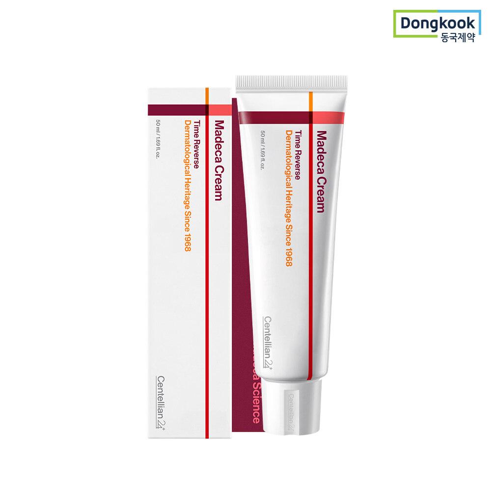 Dongkuk Pharmaceutical Madeca Cream Time Reverse 50ml Time Reverse 50ml
