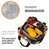 Heated Rivalry Humorous Insulated Lunch Bag Hollander and Ilya Rozanov Storage Food Box Portable Cooler Thermal Lunch Boxes