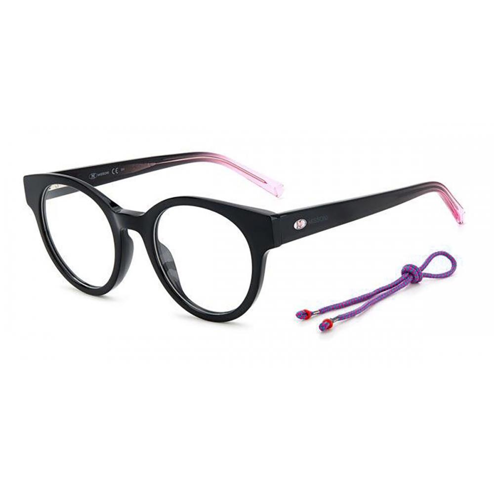 

Missoni Mmi 0130 807 Women Eyeglasses Black/48