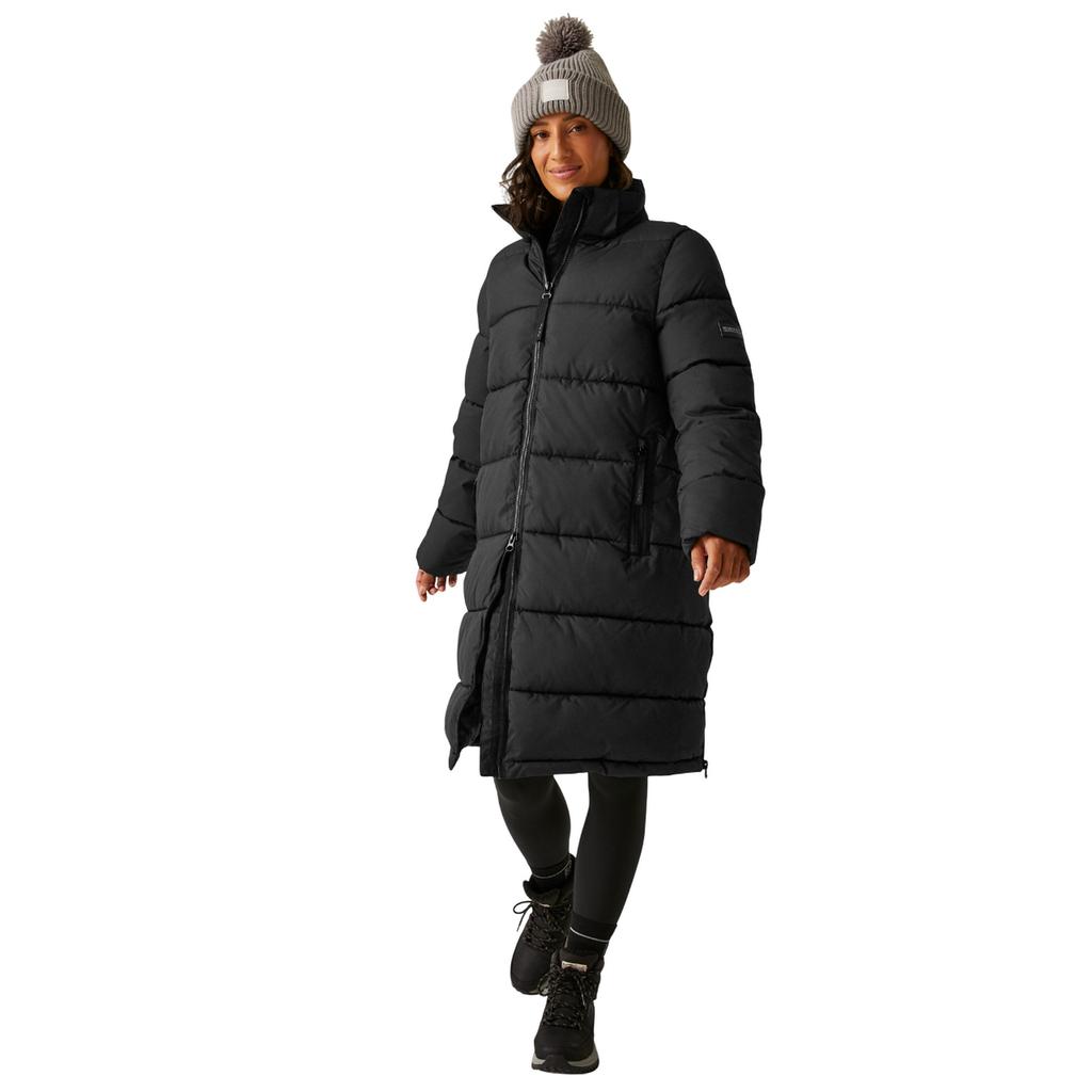 Regatta Womens/Ladies Mottere Quilted Jacket