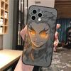 Anime Demon Slayer Phone Case For iPhone 17 Pro Max Air 16 15 14 13 Pro Max 15 16 Pro 15Plus