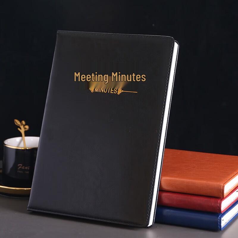 Shen Shi B5 Meeting Notebook