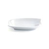 Assiette Quid Gastro Fun Petit Blanc Céramique 15,5 X 10 Cm (12 Unités) (Pack 12x)