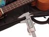MUSIC FIRST Original Design Cotton Vintage Style "Aztec" Ukulele Case (21-inch Soprano, Aztec)