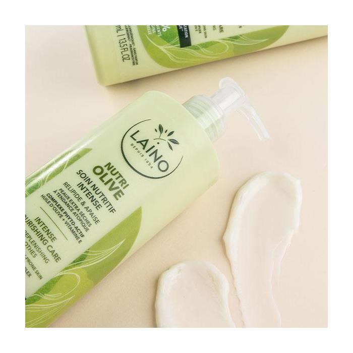 Laino Soin Nutritif Intense Pump Bottle - 400ml