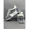 Light Luxury New Spring European Hot Diamond Casual Board Shoes Platform Shoes Star Dl