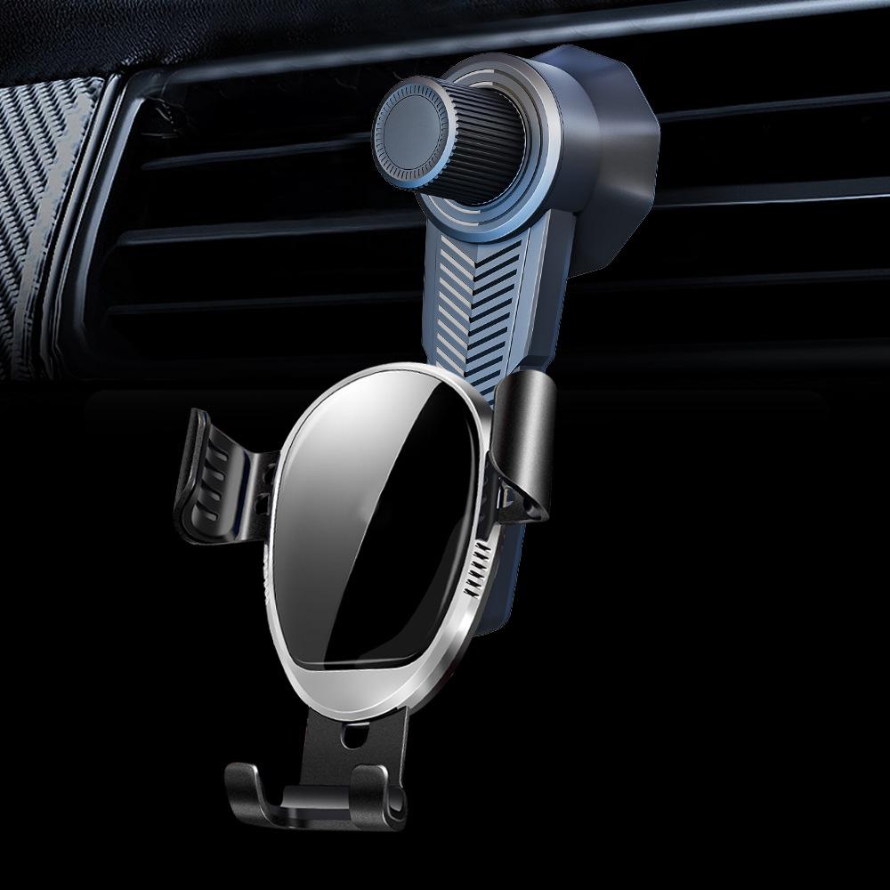 New Car Phone Holder, Multiple Styles Available, Gravity Auto Lock Universal Car Mount