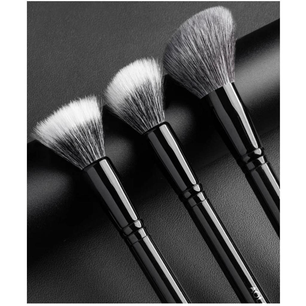 AOLANLA 13-Piece Makeup Brush Set, for Foundation, Highlight and Eye Makeup, Beauty Tool
