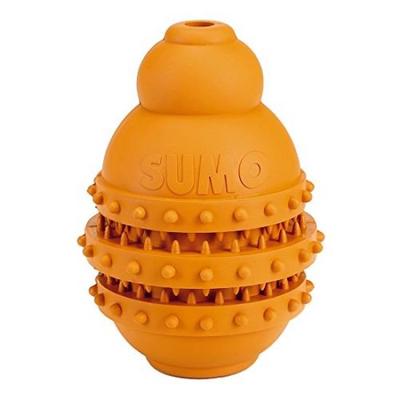 sumo dog toy