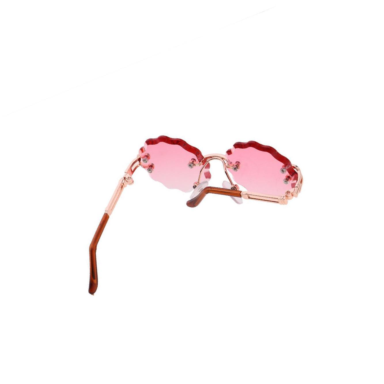 

Trendy Sunglasses Eye Glasses for Blythe Doll Fashionable Accessory for Adding Chic