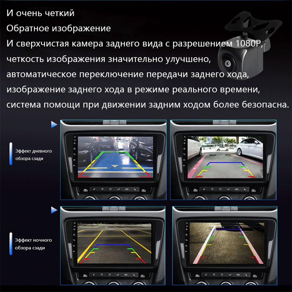 9" Android 12 Car Stereo Radio GPS NAVI Build-in Carplay For Lada Vesta 2015-2020