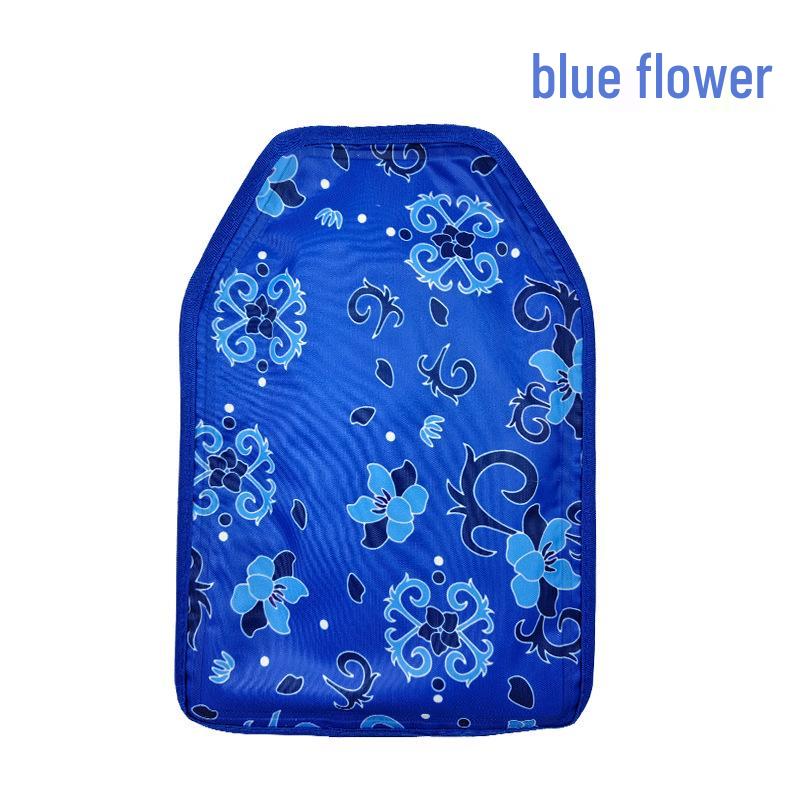 Cross-Border Cold Insulation Wine Sleeve: Gel Ice Pack for Hot/Cold Compress & Fresh Keeping, Customizable Polyester Bag