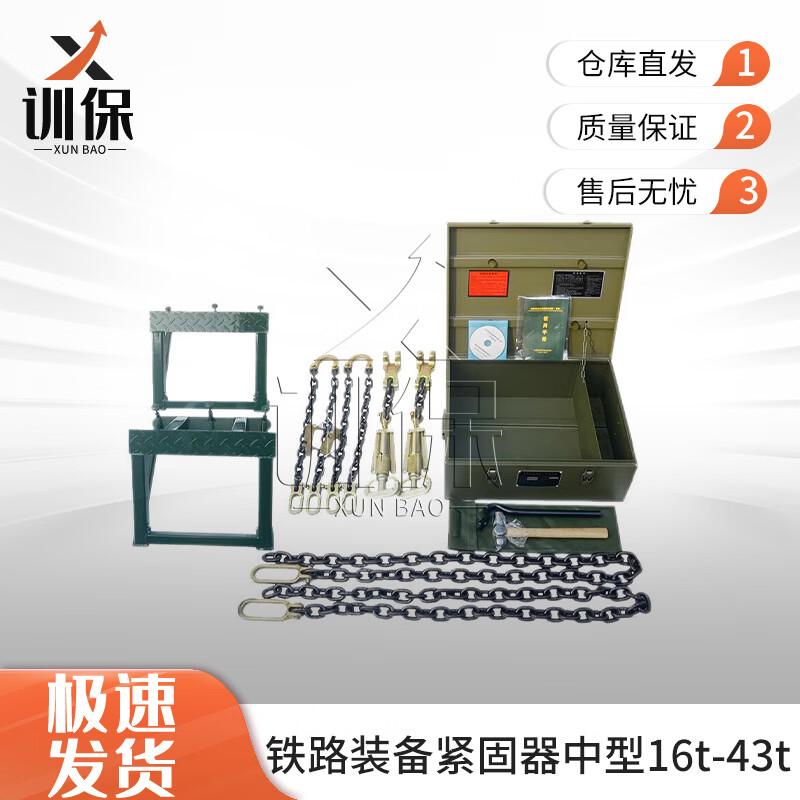 Railway Cargo Securing Device