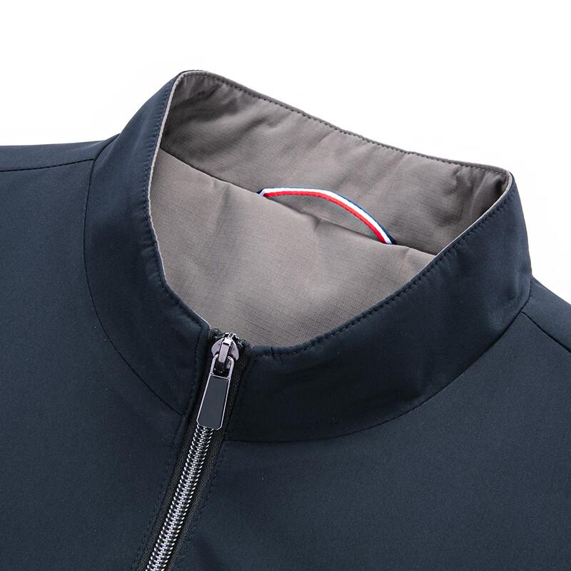 FIRS Men's Winter Stand-up Collar Padded Jacket