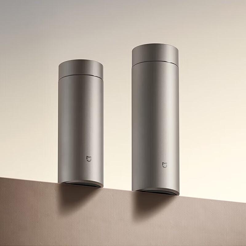 TLAKEHO Titanium Insulated Bottle