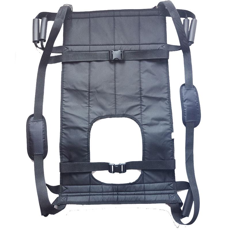 Yuqilin Elderly Transfer Belt: Bed and Toileting Aid for Bedridden Adults