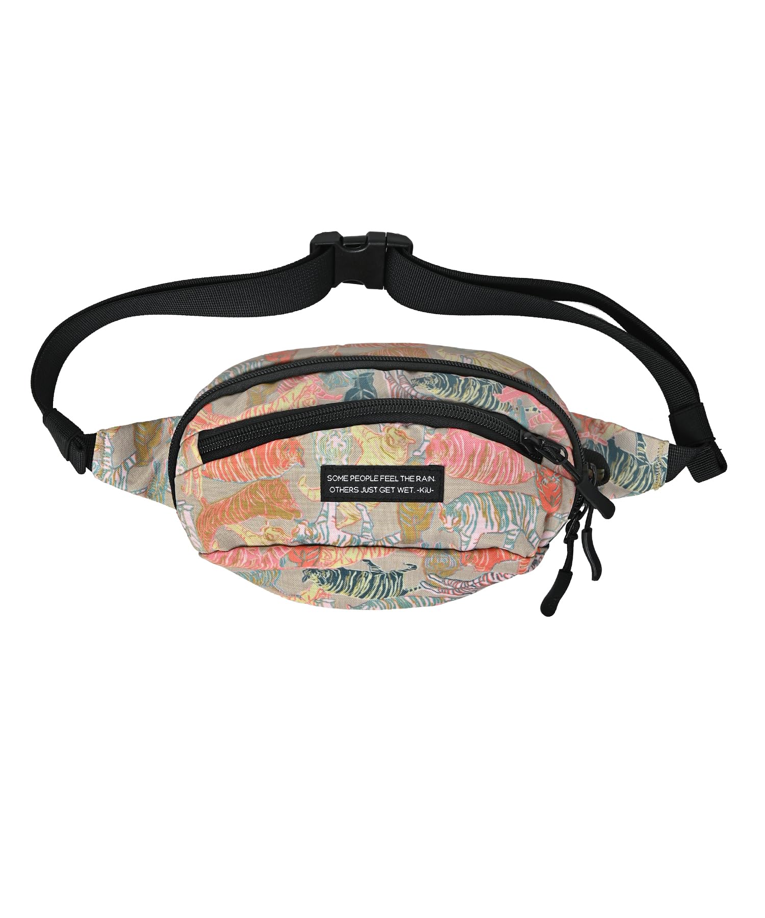 

KiU 300D Body Bag water for men and shoulder waist waist Bright Tiger Mini, waterproof, repellent, women, unisex, bag, pouch, bag, stylish, casual,