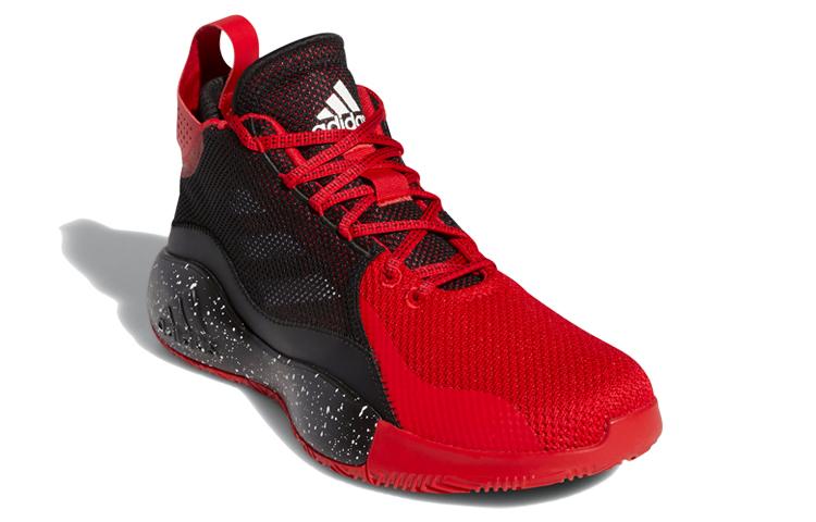 Adidas D Rose 773 2020 'Scarlet' FW8656