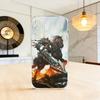 Game D-Darksiders Phone Case For SamsungA10,12,20,21S,30,31,40,50,51,52,70,71 Transparent Cover