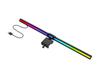 Asymmetrical LED Desk Lamp with Eye Protection and Dimmable Feature - CE Certified