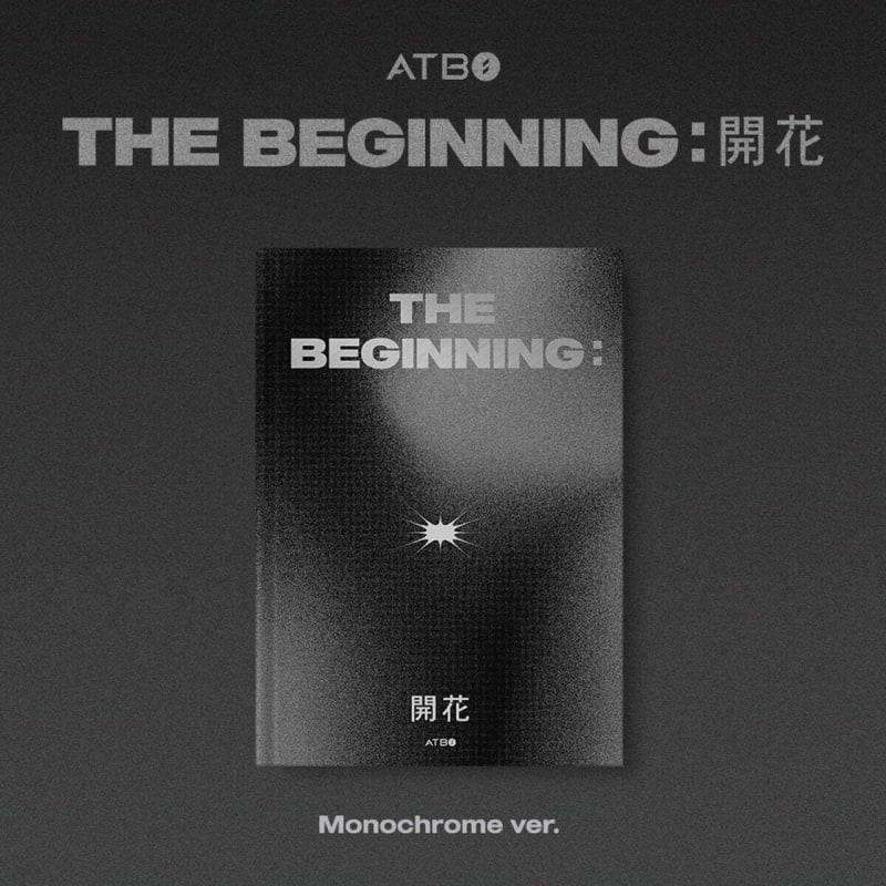 

ATVIO (ATBO) - ATBO DEBUT ALBUM : The Beginning : Flowering [Monochrome ver.]