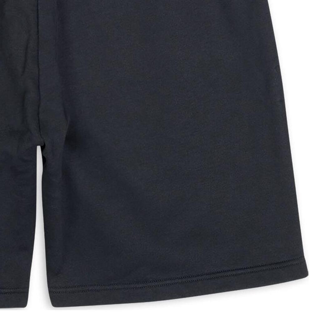 Balenciaga FW22 Casual Shorts Unisex Black 674591TMVF50107