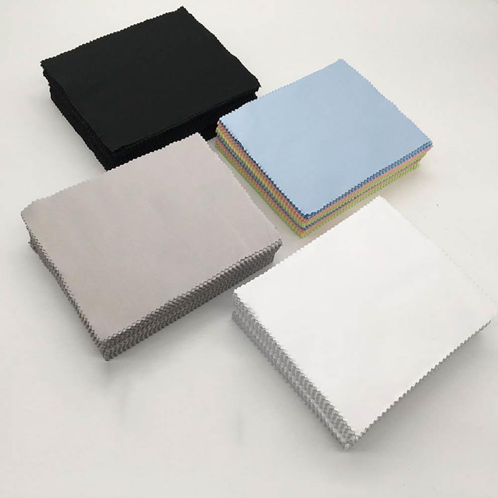 1Pcs High Quality Glasses Cleaner Microfiber Cleaning Cloth for Lens Phone Screen Reusable Cleaning Wipes Eyewear Accessories
