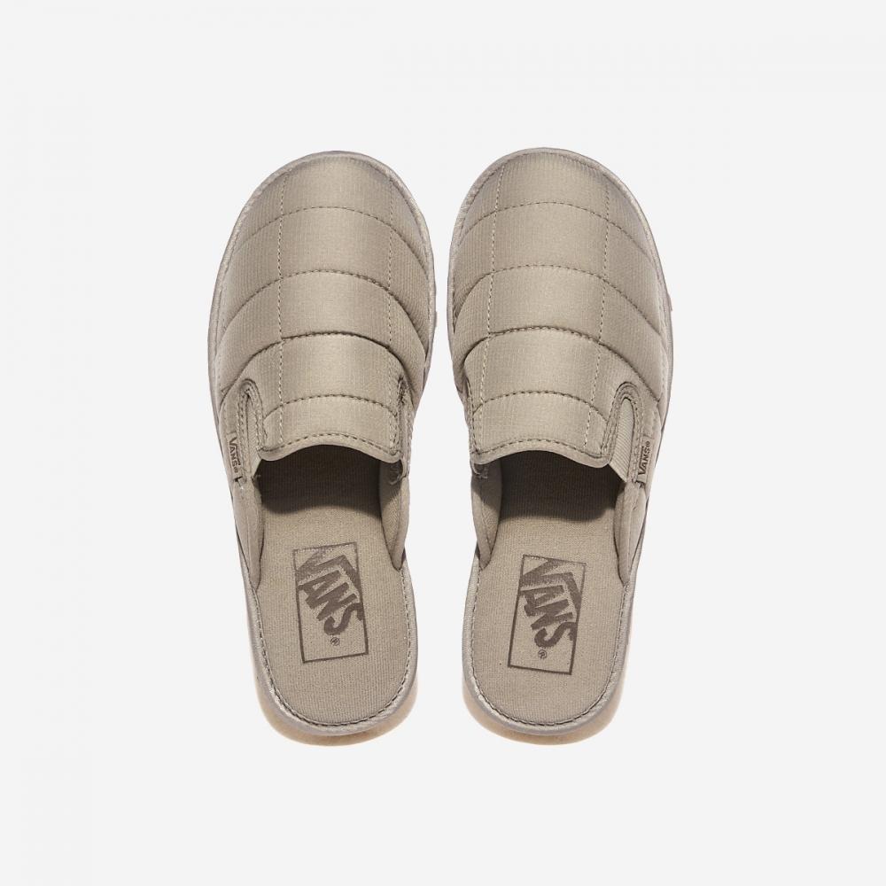Vans Mte Mountain Mule Vn000d275sm Khaki Gum