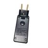 EU Stecker Adapter 4 in 1 Wandsteckdose Verlängerung EU Steckdose 180 Grad Steckeradapter Reiseadapter Tragbarer Stromwandler